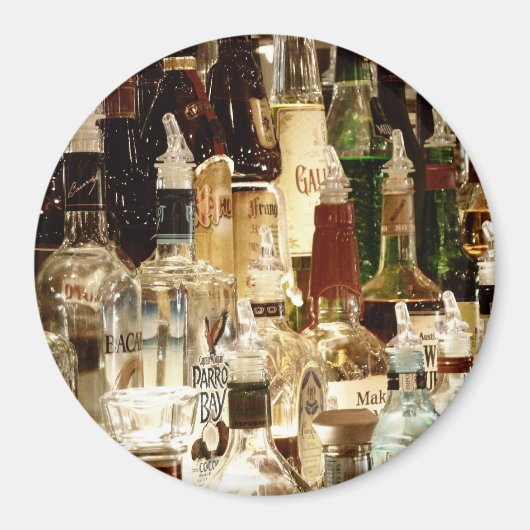 Aimant Liqueur (Devant)