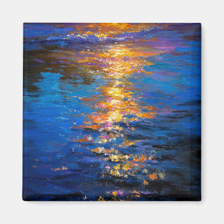 Aimant Liquid Fire at Dusk