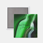 Aimant Liquide Grass (Recto/Verso)