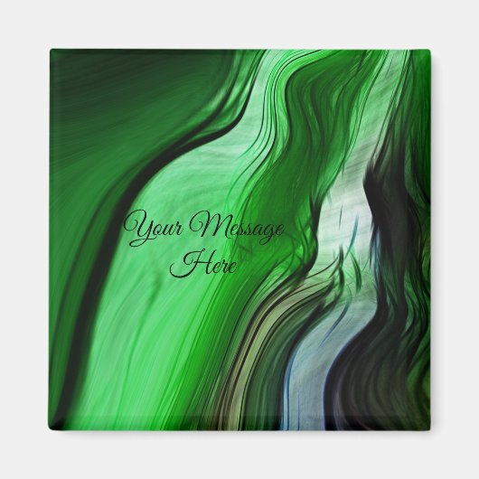 Aimant Liquide Grass (Devant)