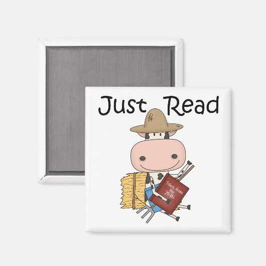 Aimant Lire juste (Recto/Verso)