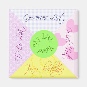 Aimant Lire ma liste