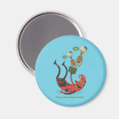 Aimant Lire plus (Recto/Verso)