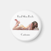 Aimant Lire plus Livres Thunder_Cove (Devant)