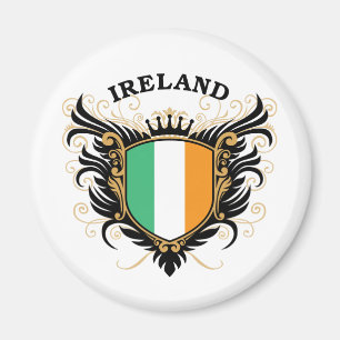 Aimant L'Irlande