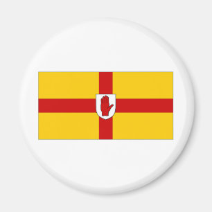 Aimant L'Irlande Ulster diminuent