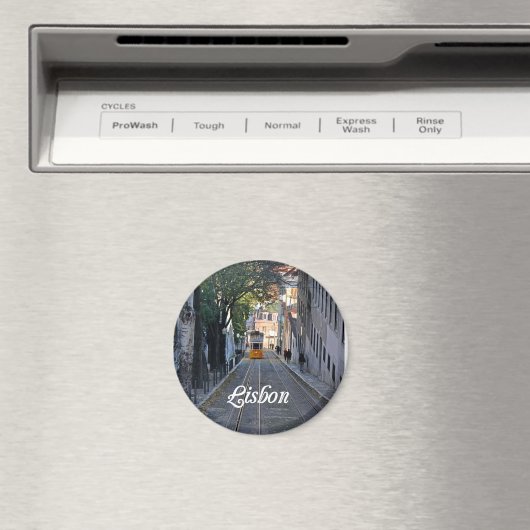 Aimant Lisbonne (In Situ (Lave-vaisselle))