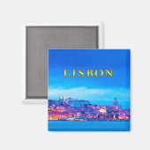 Aimant Lisbonne 003S (Recto/Verso)