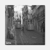 Aimant Lisbonne Magnet-Elevador da Bica (Devant)