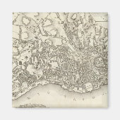 Aimant Lisbonne, Portugal (Devant)