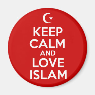 Aimant L'Islam au calme