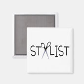 Aimant Liste des cheveux (Recto/Verso)