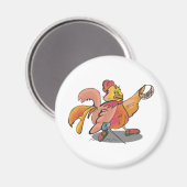 Aimant Liste des clôtures (Recto/Verso)