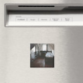 Aimant Lit, porte-serviettes conçu par Ford Madox Brown (In Situ (Lave-vaisselle))