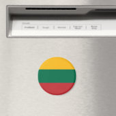 Aimant lithuanie (In Situ (Lave-vaisselle))