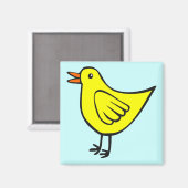 Aimant Little Bird 01 (Recto/Verso)