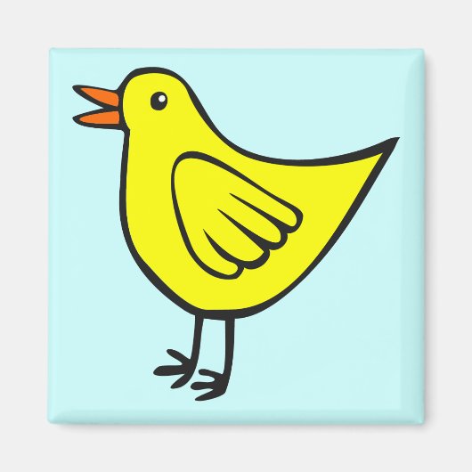 Aimant Little Bird 01 (Devant)