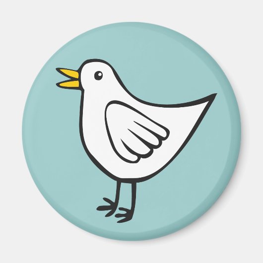 Aimant Little Bird 03 (Devant)