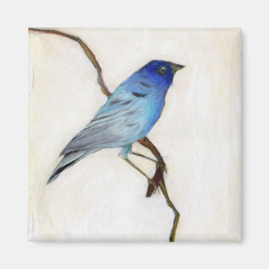 Aimant Little Blue 2012 (Devant)
