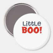 Aimant Little Boo Créatif Décontracté (Recto/Verso)