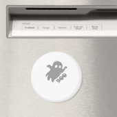 Aimant Little Boo Esthétique Simple (In Situ (Lave-vaisselle))