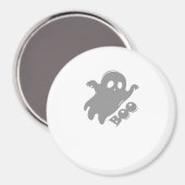 Aimant Little Boo Esthétique Simple (Recto/Verso)