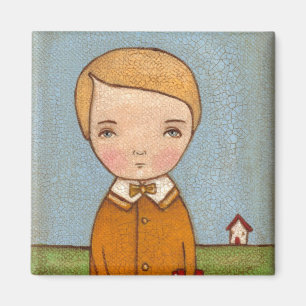 Aimant Little Boy