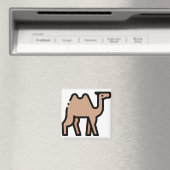 Aimant Little Camel (In Situ (Lave-vaisselle))