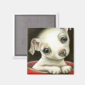 Aimant Little Chihuahua (Recto/Verso)