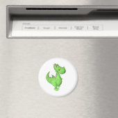 Aimant Little Dragon (In Situ (Lave-vaisselle))