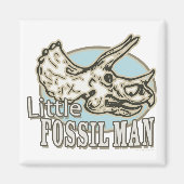 Aimant Little Fossil Man par Mudge Studios (Devant)