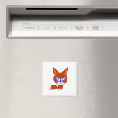 Aimant Little Fox (In Situ (Lave-vaisselle))