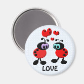 Aimant Little Love Bugs (Recto/Verso)