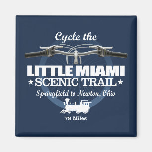 Aimant Little Miami Pittoresque Trail (H2)