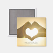 Aimant Little Prince (Recto/Verso)