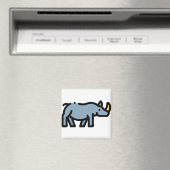 Aimant Little Rhino (In Situ (Lave-vaisselle))