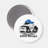 Aimant Little Rookie (Recto/Verso)