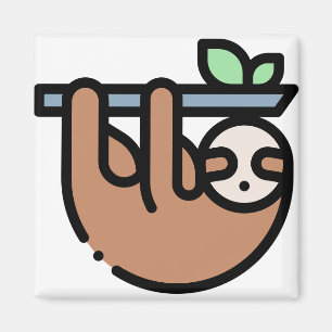 Aimant Little Sloth