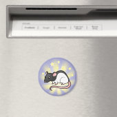 Aimant Little Star Rat (In Situ (Lave-vaisselle))