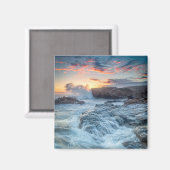 Aimant Littoral | Carmel California (Recto/Verso)