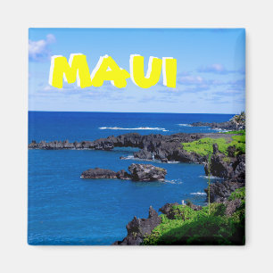 Aimant Littoral de Maui - Hawaï