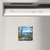 Aimant Littoral | Emerald Bay, Lake Tahoe, Californie (In Situ (Lave-vaisselle))
