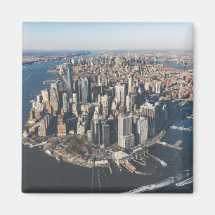 Aimant Littoral Manhattan, New York