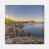 Aimant Littoral | Parc national Acadia, Schooner Head (Devant)