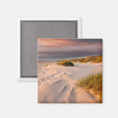 Aimant Littoral | Saltum Beach, Danemark (Recto/Verso)