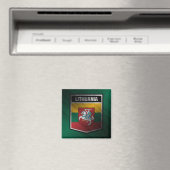 Aimant Lituanie (In Situ (Lave-vaisselle))