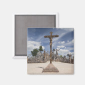 Aimant Lituanie, Lituanie centrale, Siauliai, colline 6 (Recto/Verso)