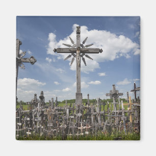 Aimant Lituanie, Lituanie centrale, Siauliai, Colline 7