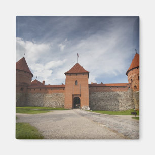 Aimant Lituanie, Trakai, Parc national historique de Trak