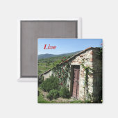 Aimant Live (Recto/Verso)